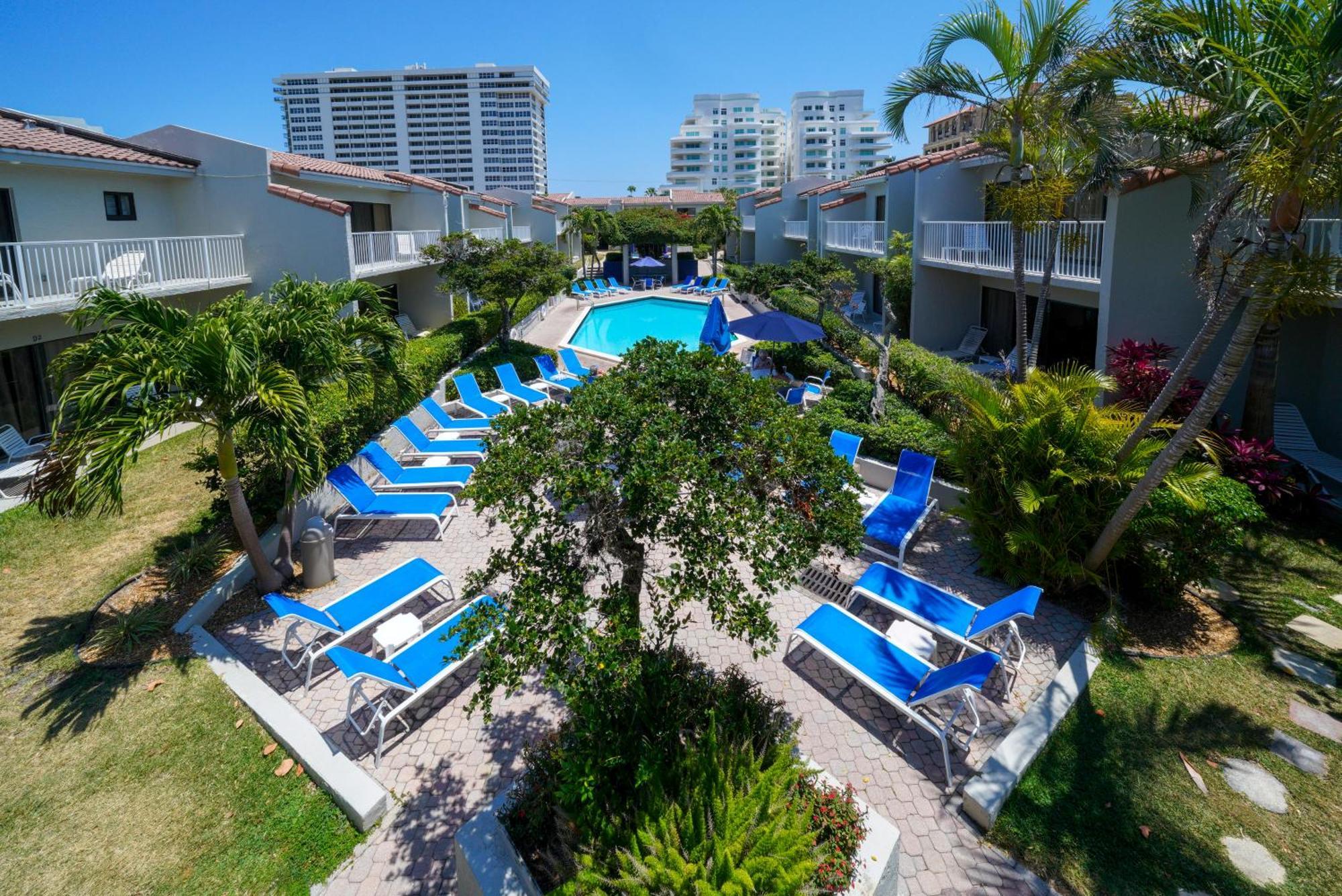 Ventura At Boca Raton Hotel Exterior photo