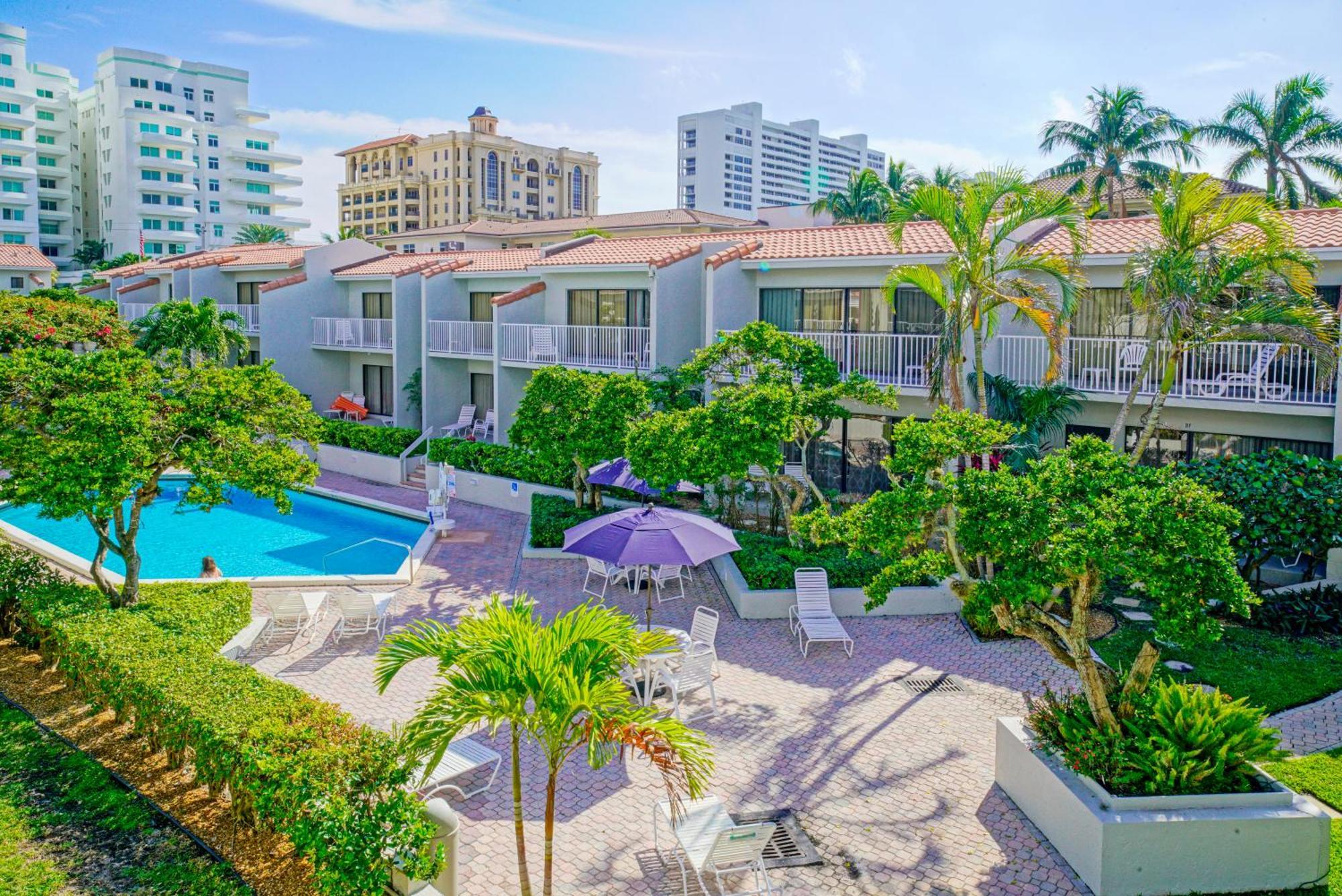 Ventura At Boca Raton Hotel Exterior photo